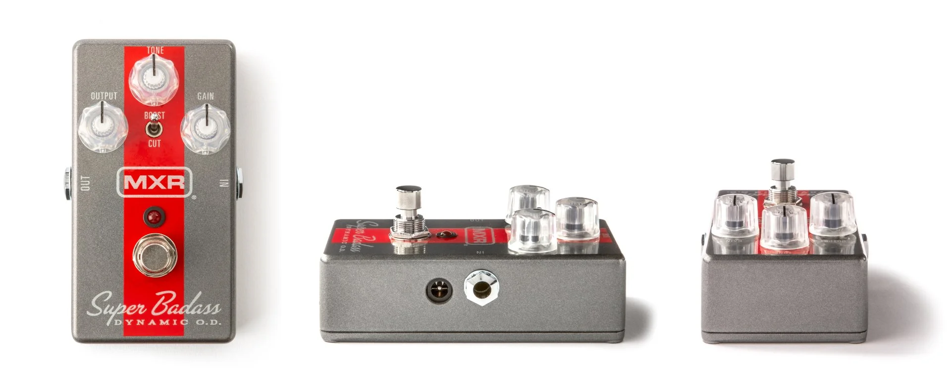 Dreifache OD-Power von MXR — Algam DACH